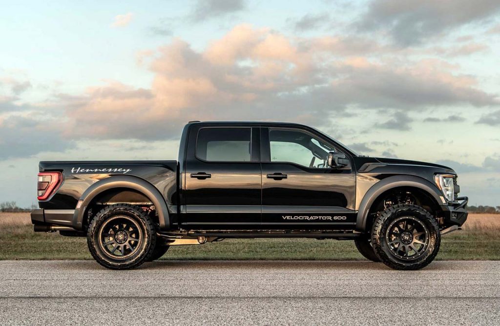 Hennessey VelociRaptor 600 2022