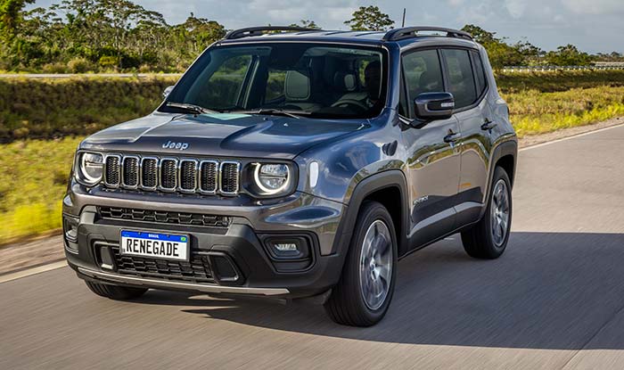 Nuevo Jeep Renegade 2022