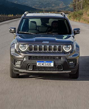 Nuevo Jeep Renegade 2022