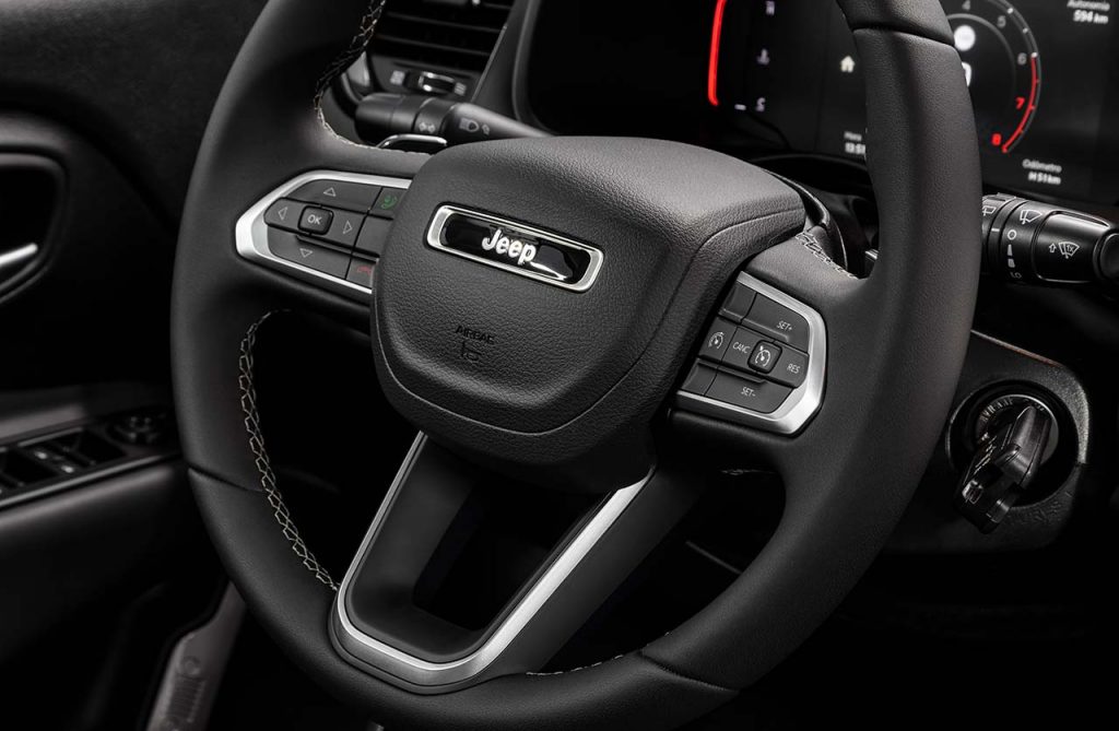 Nuevo Jeep Renegade 2022