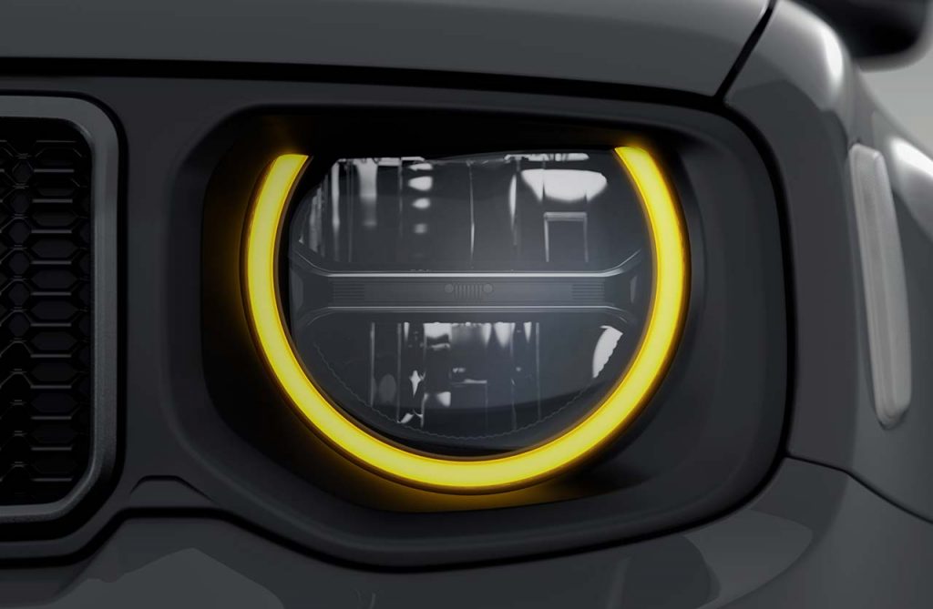 Nuevo Jeep Renegade 2022