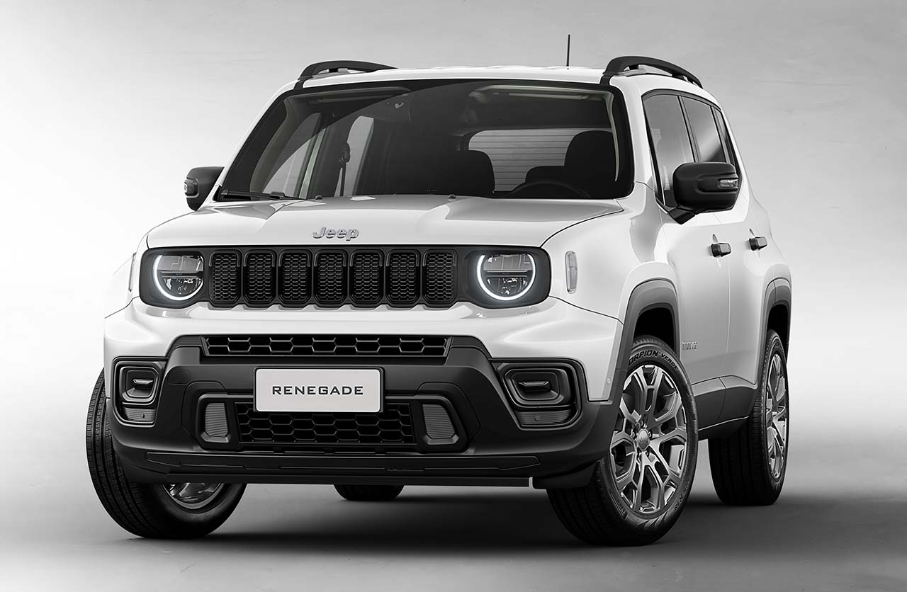 Nuevo Jeep Renegade 2022 Sport