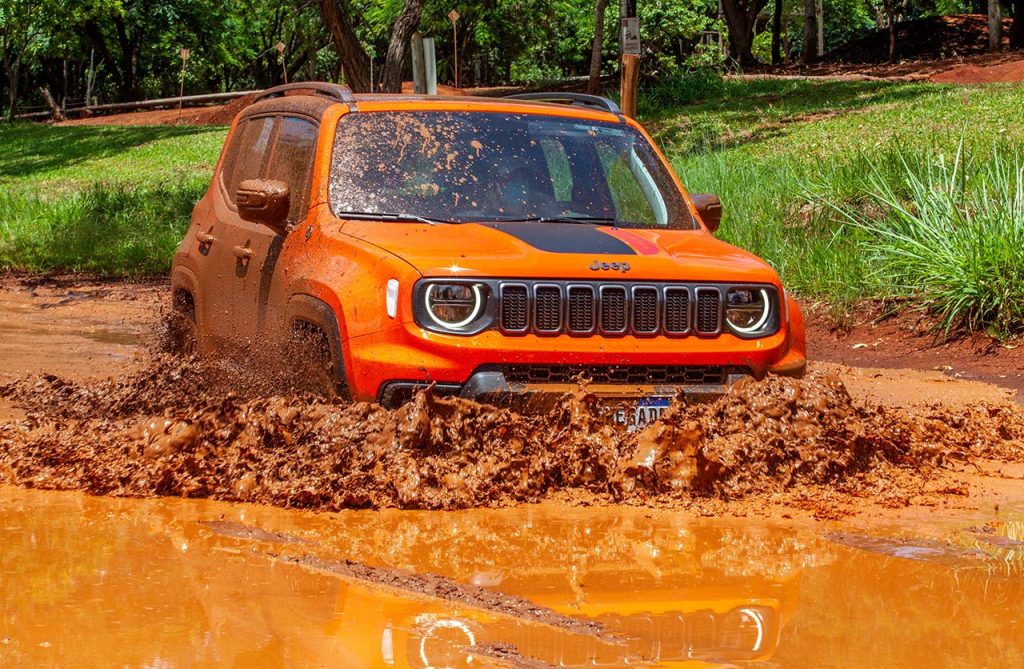 Nuevo Jeep Renegade 2022