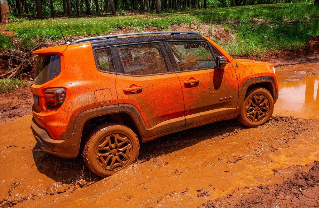 Nuevo Jeep Renegade 2022