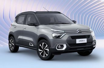 La personalización del nuevo Citroën C3