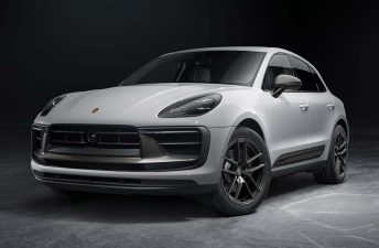 Cómo es el nuevo Porsche Macan T