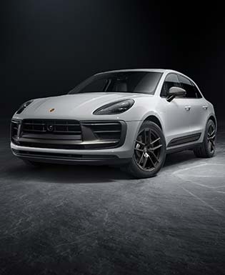 Porsche Macan T
