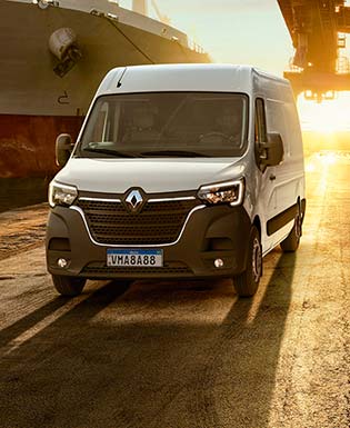 Renault Master 2023