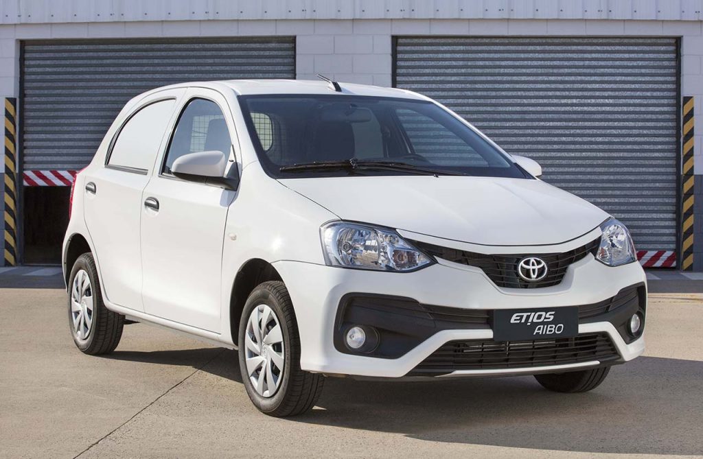 Toyota Etios Aibo
