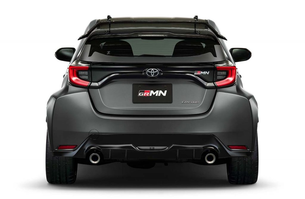 Toyota GRMN Yaris