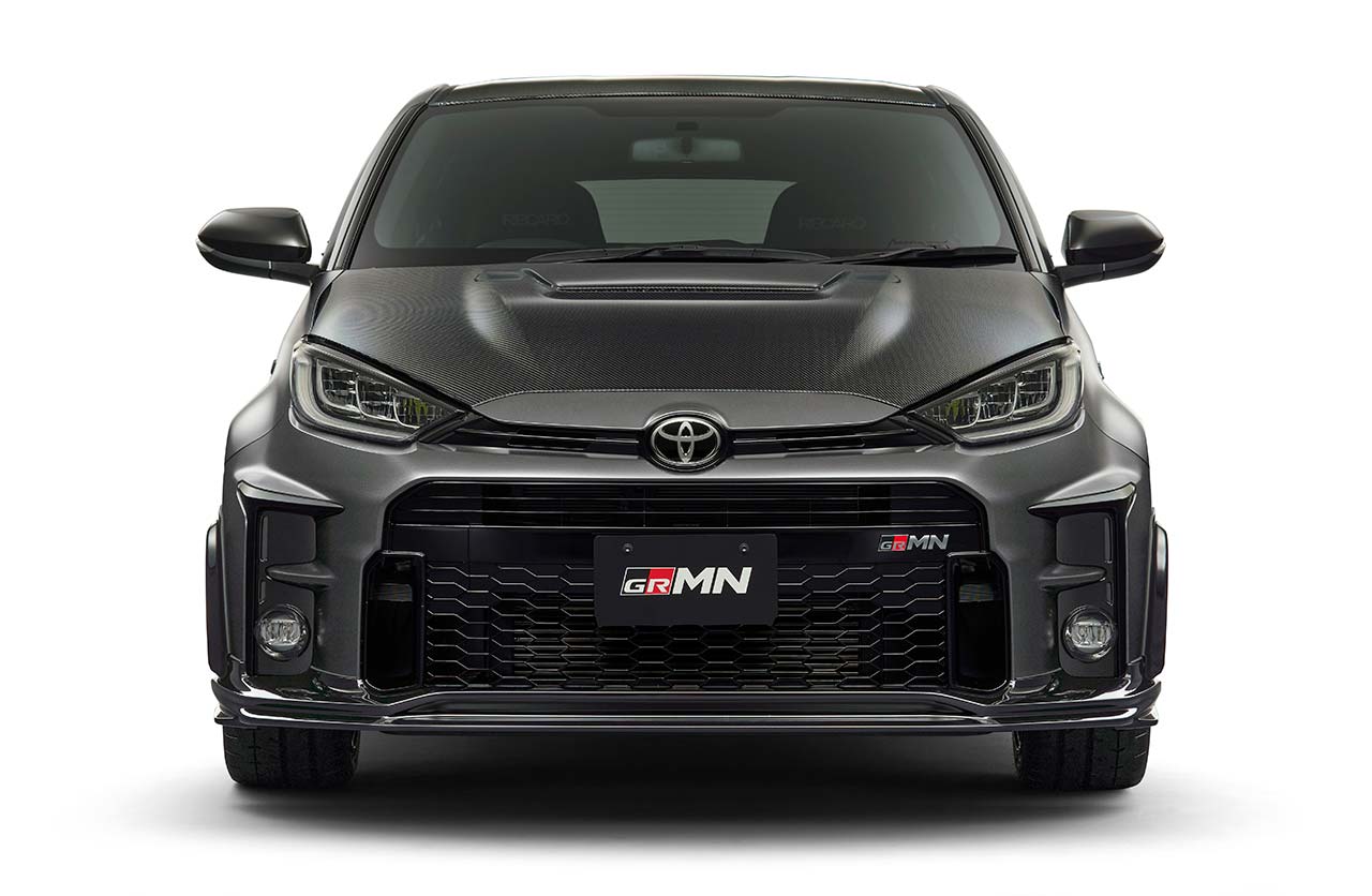 Toyota GRMN Yaris