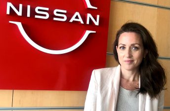 Carolina Martinenghi, nueva Manager de Comunicaciones Corporativas de Nissan Argentina