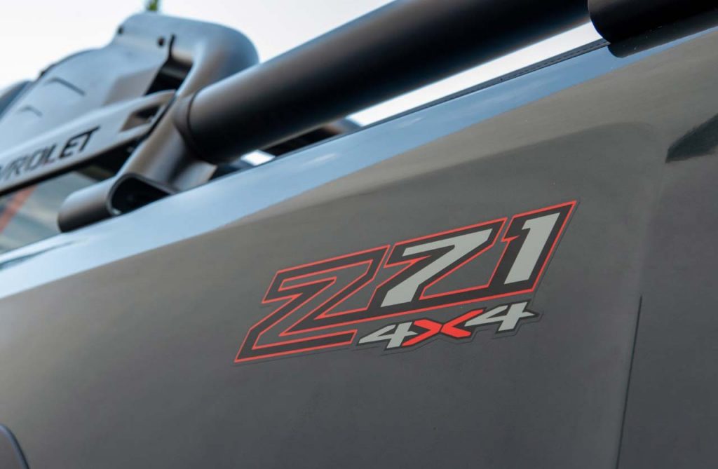 Chevrolet S10 Z71