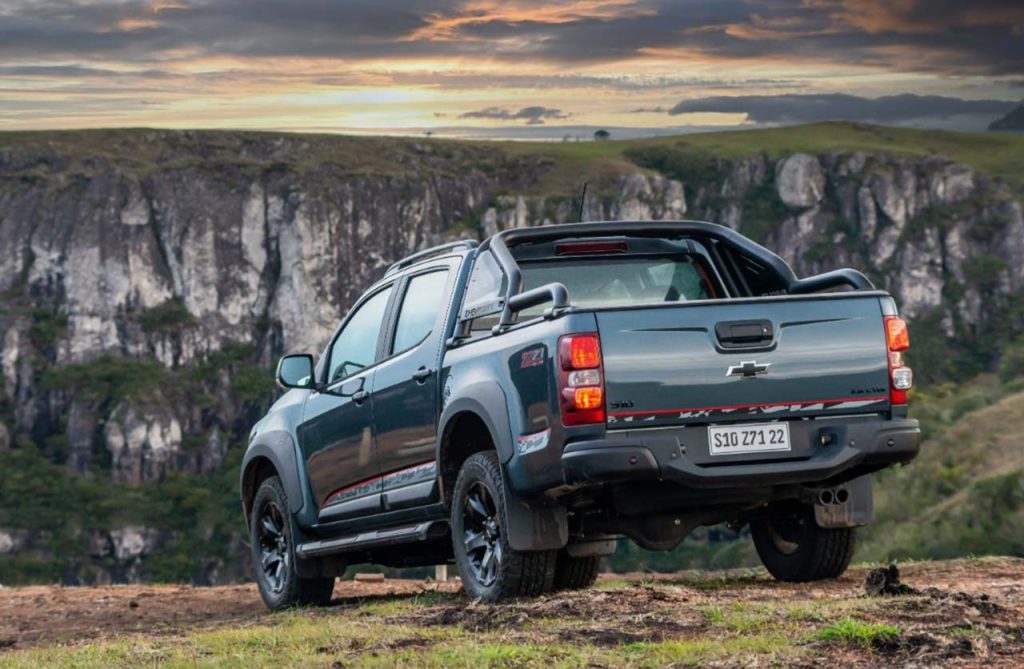 Chevrolet S10 Z71