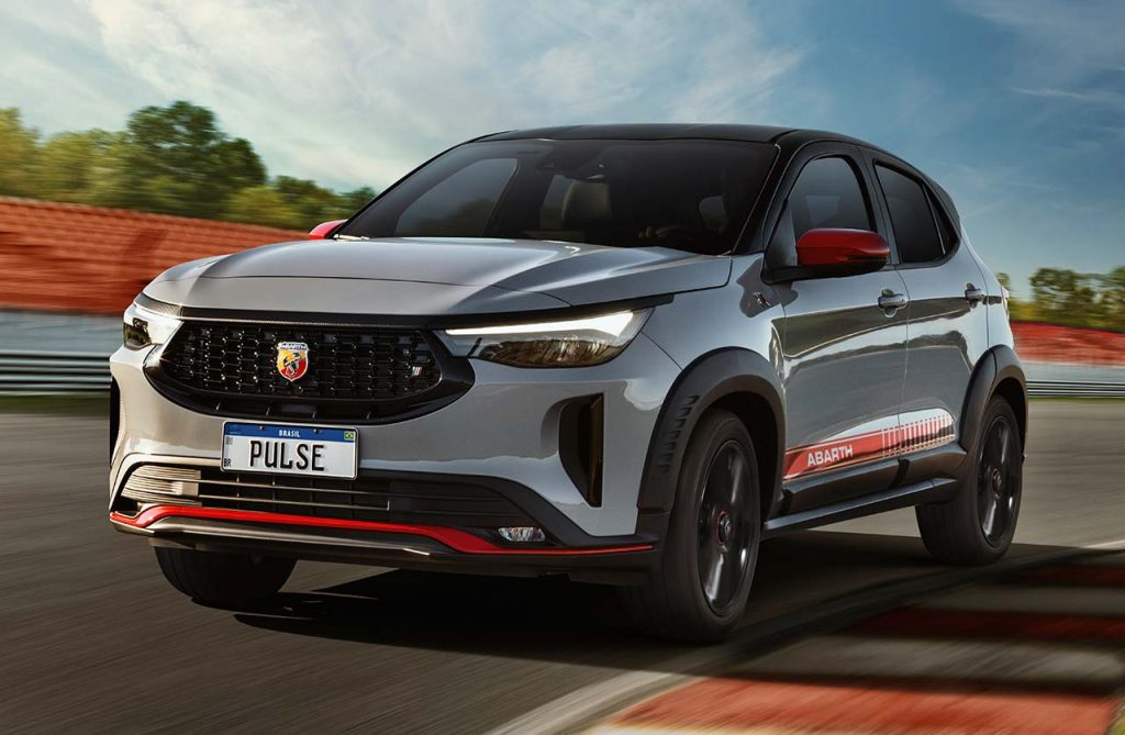 Fiat Pulse Abarth