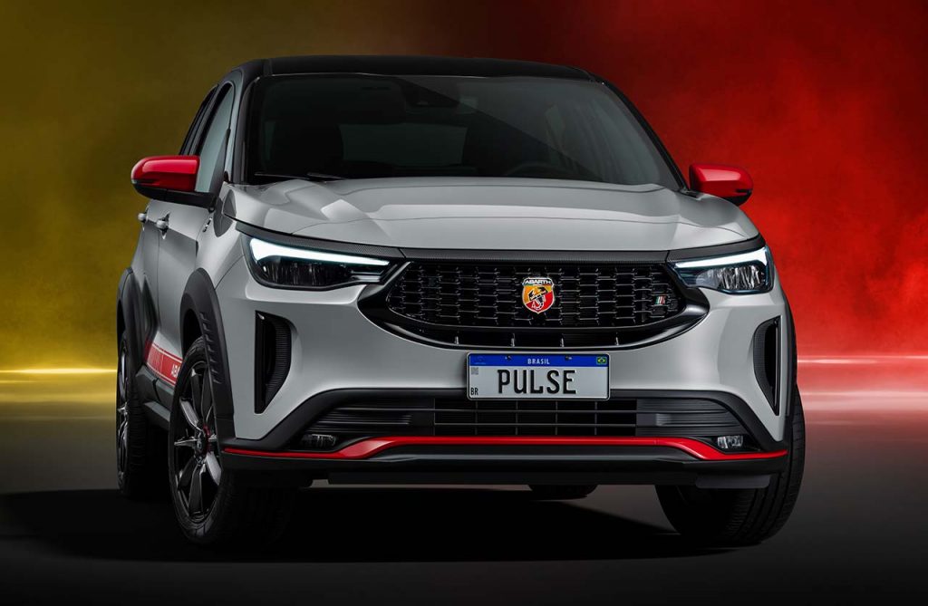 Fiat Pulse Abarth