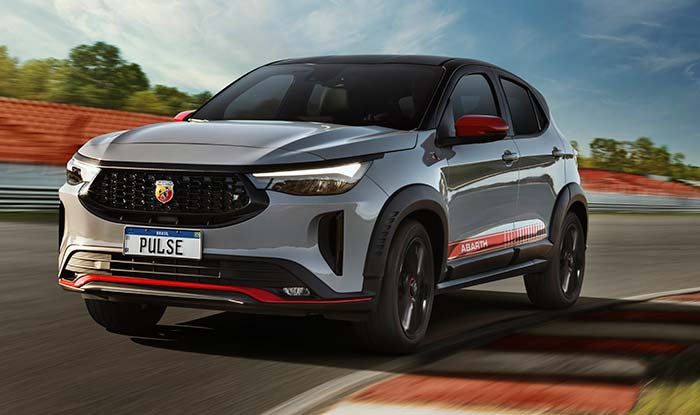 Fiat Pulse Abarth