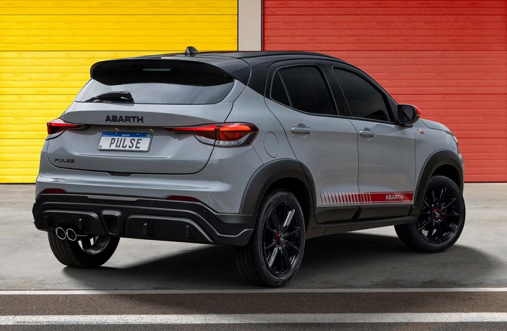 Fiat Pulse Abarth
