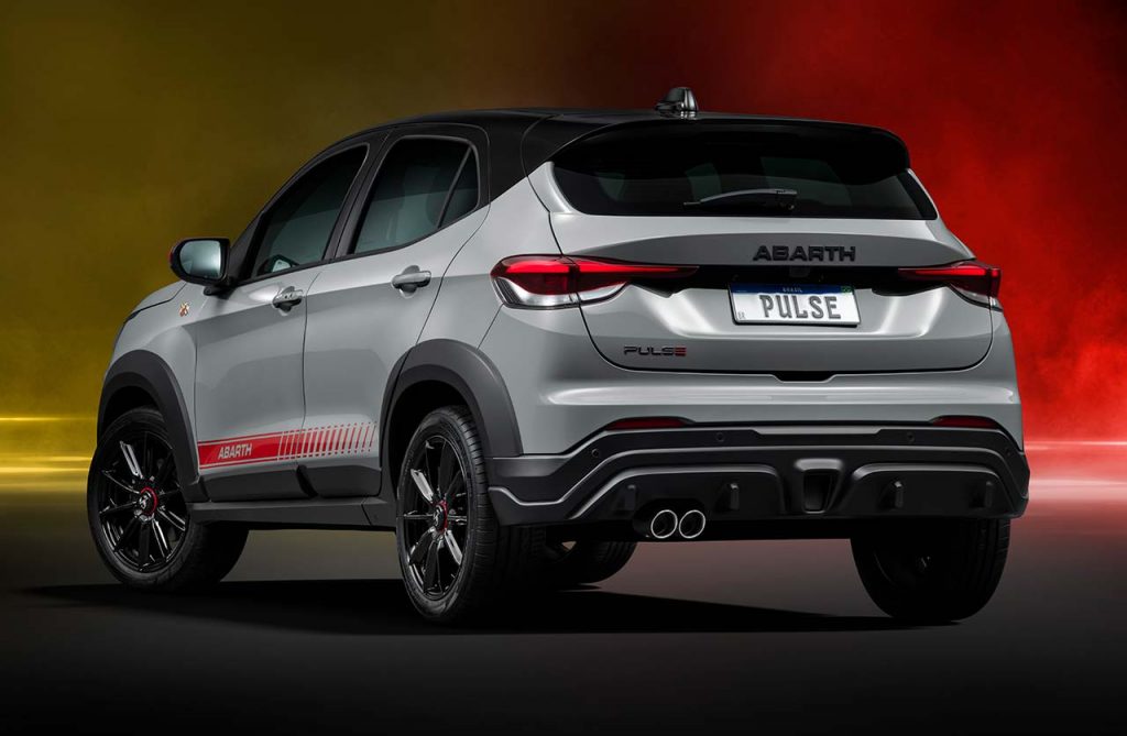 Fiat Pulse Abarth