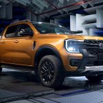 Ford revela la potencia de la nueva Ranger