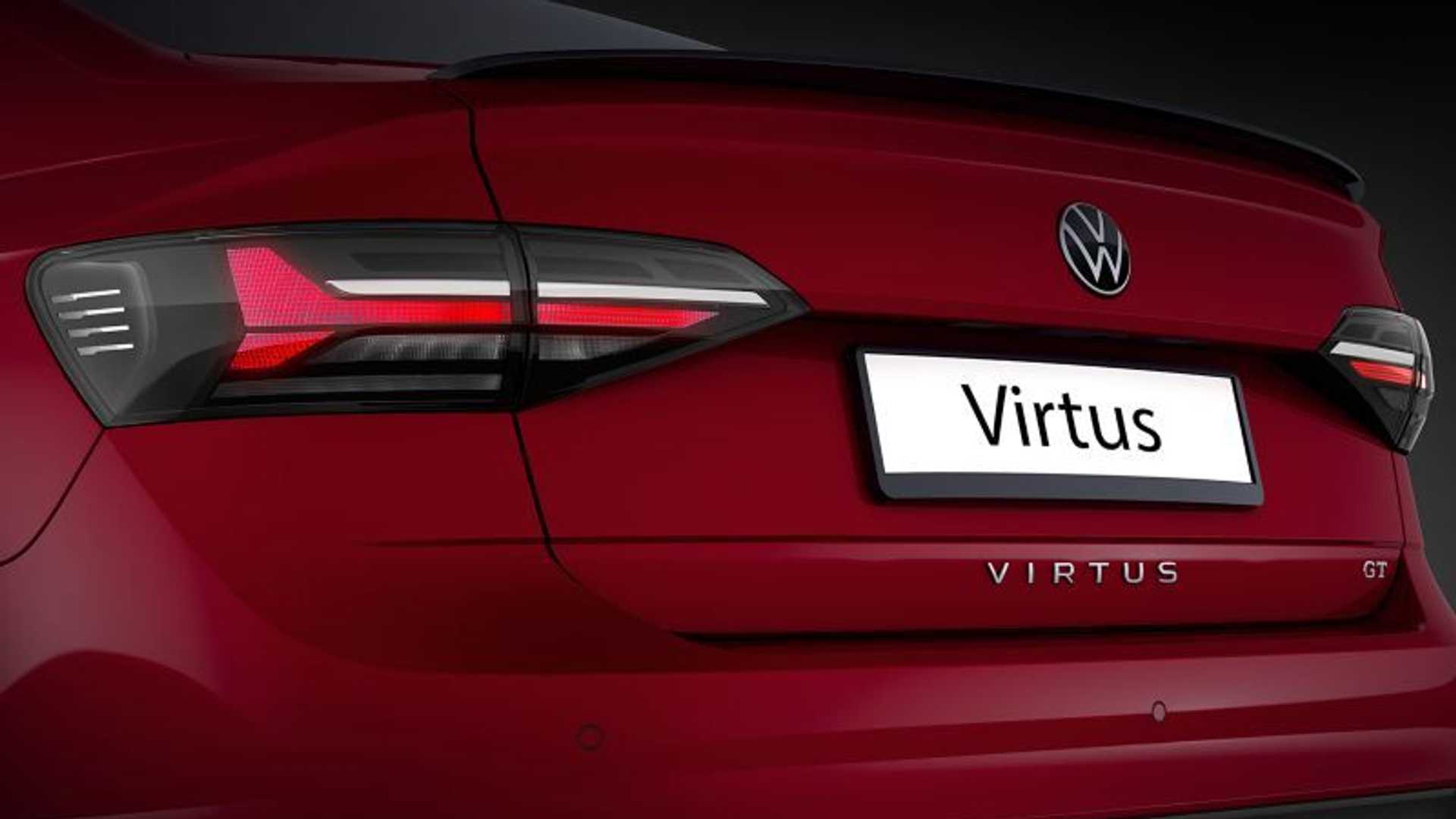 Volkswagen Virtus 2022 India