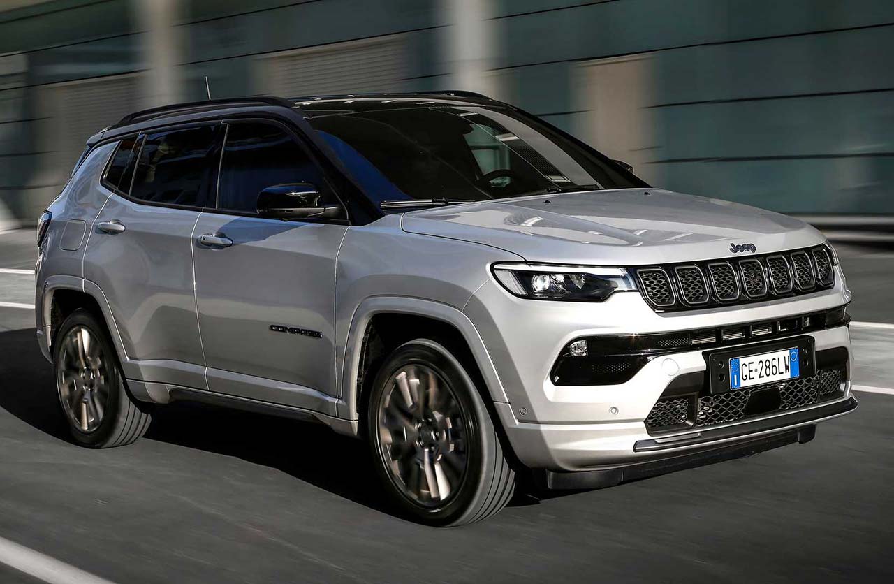 Jeep Compass 4xe 2022