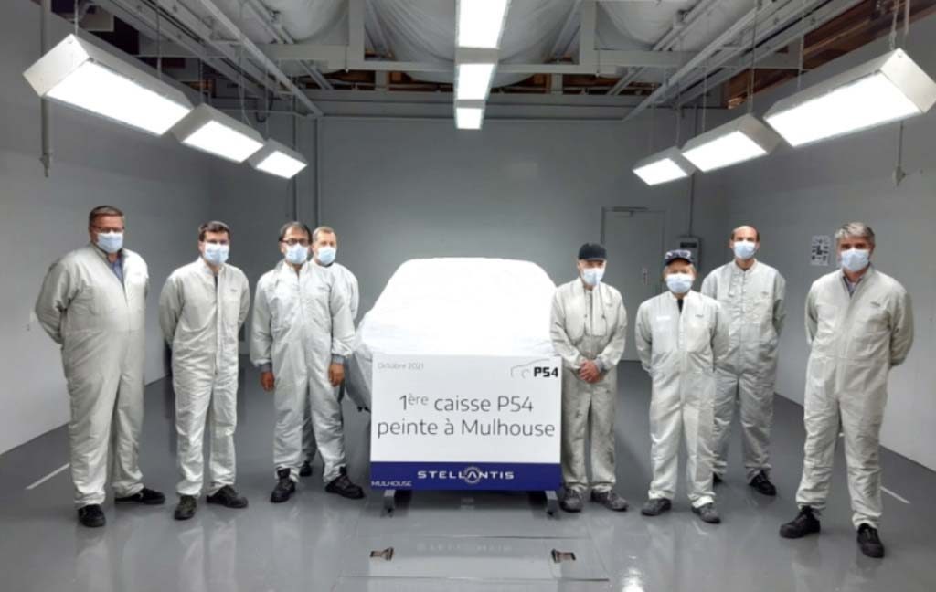 Peugeot 4008 Mullhouse