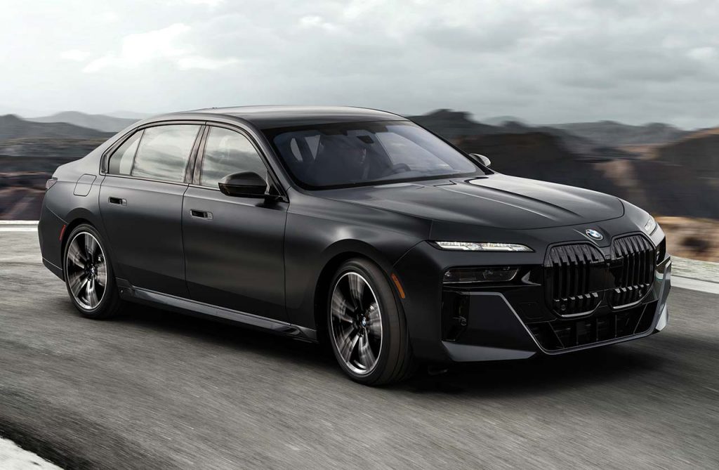 Nuevo BMW Serie 7 2023