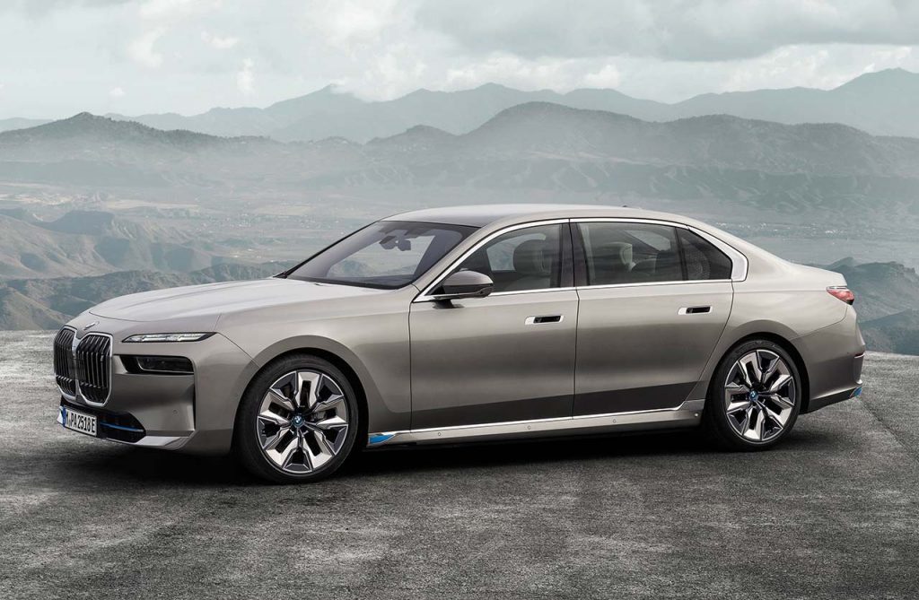 Nuevo BMW Serie 7 2023