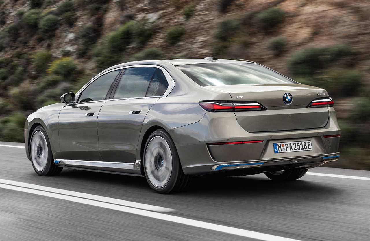 Nuevo BMW Serie 7 2023