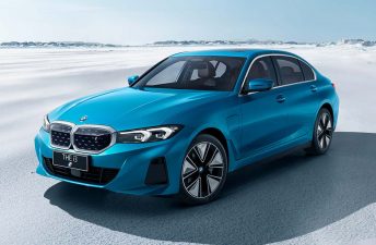 Nuevo BMW i3, un Serie 3 eléctrico