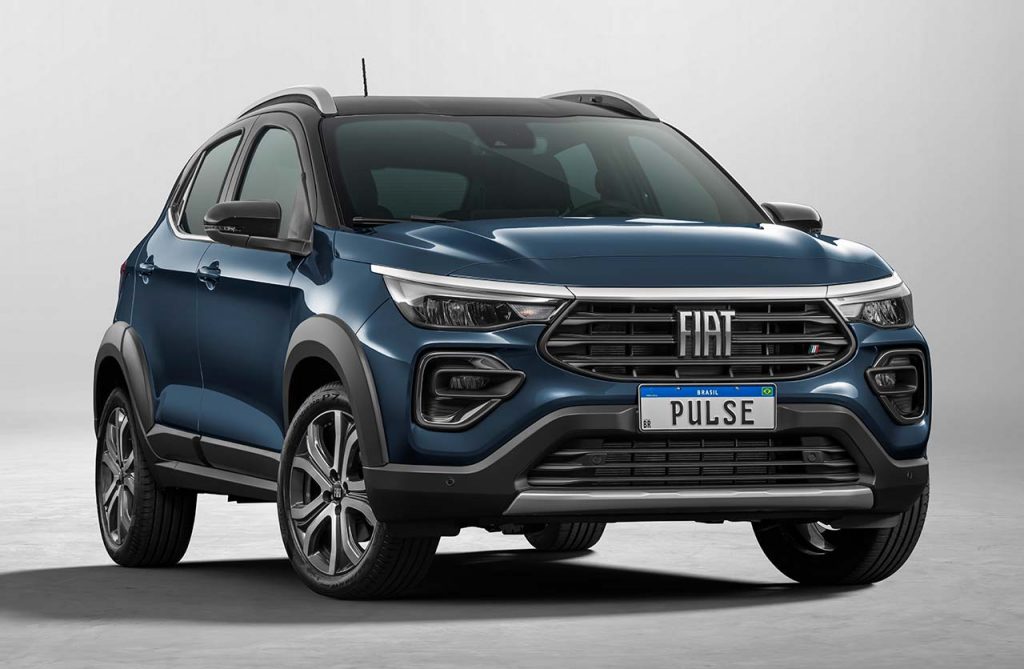 Fiat Pulse