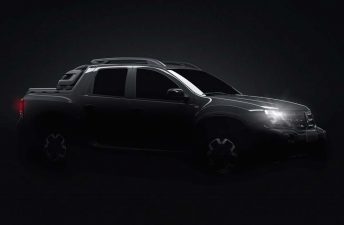 Renault anticipa la nueva Oroch 2023