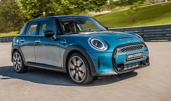 Nuevo MINI Hatch 2022