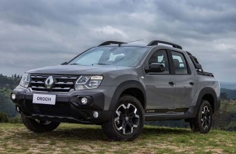 La Renault Oroch se fabricará en Argentina