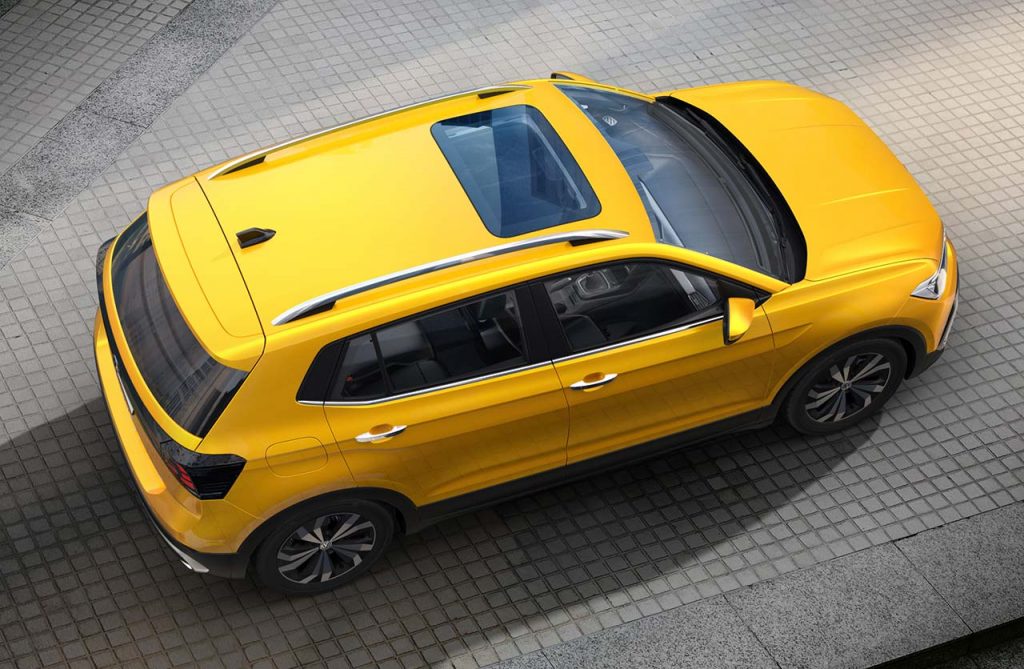 Volkswagen T-Cross 2022 México