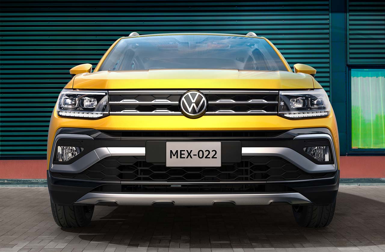 Volkswagen T-Cross 2022 México