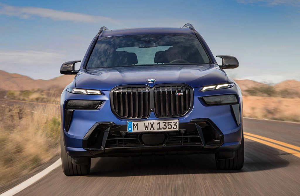 Nuevo BMW X7 2023