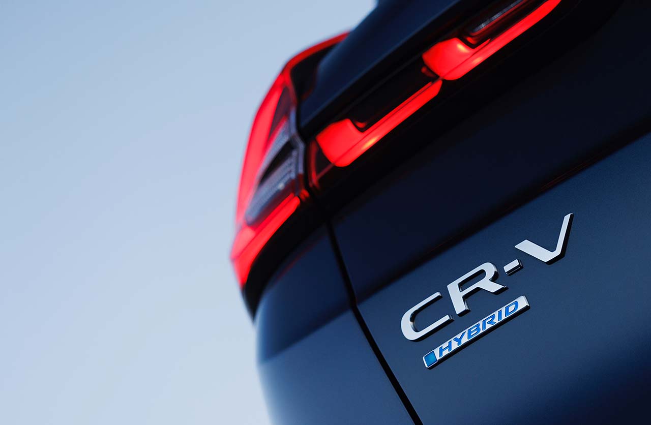 Nueva Honda CR-V 2023