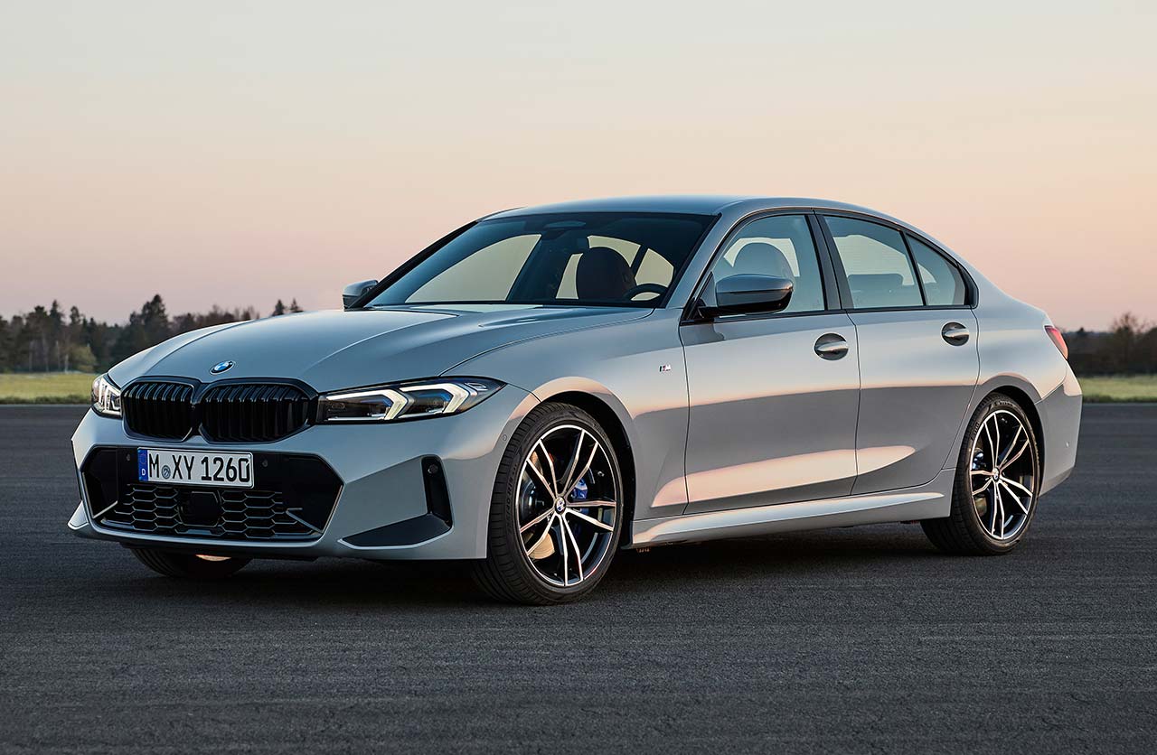 Nuevo BMW Serie 3 (2023)