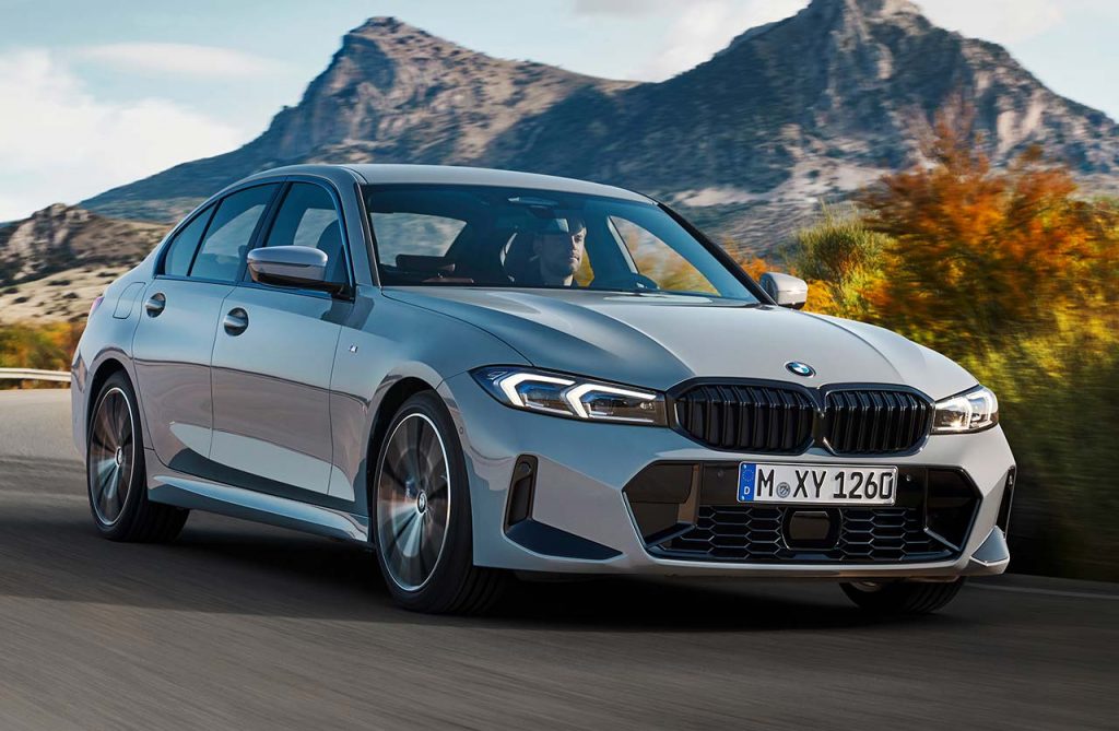 Nuevo BMW Serie 3 (2023)