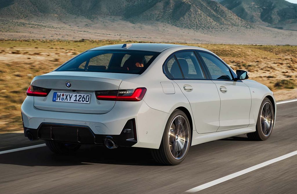 Nuevo BMW Serie 3 (2023)
