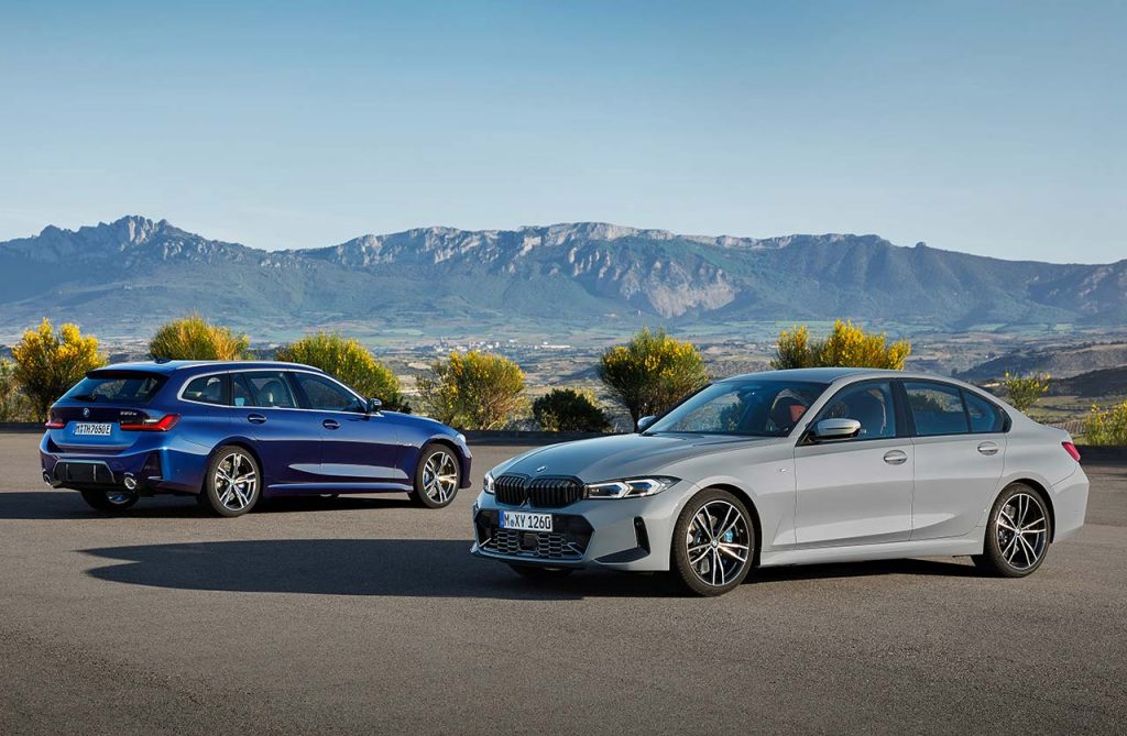 Nuevo BMW Serie 3 (2023)