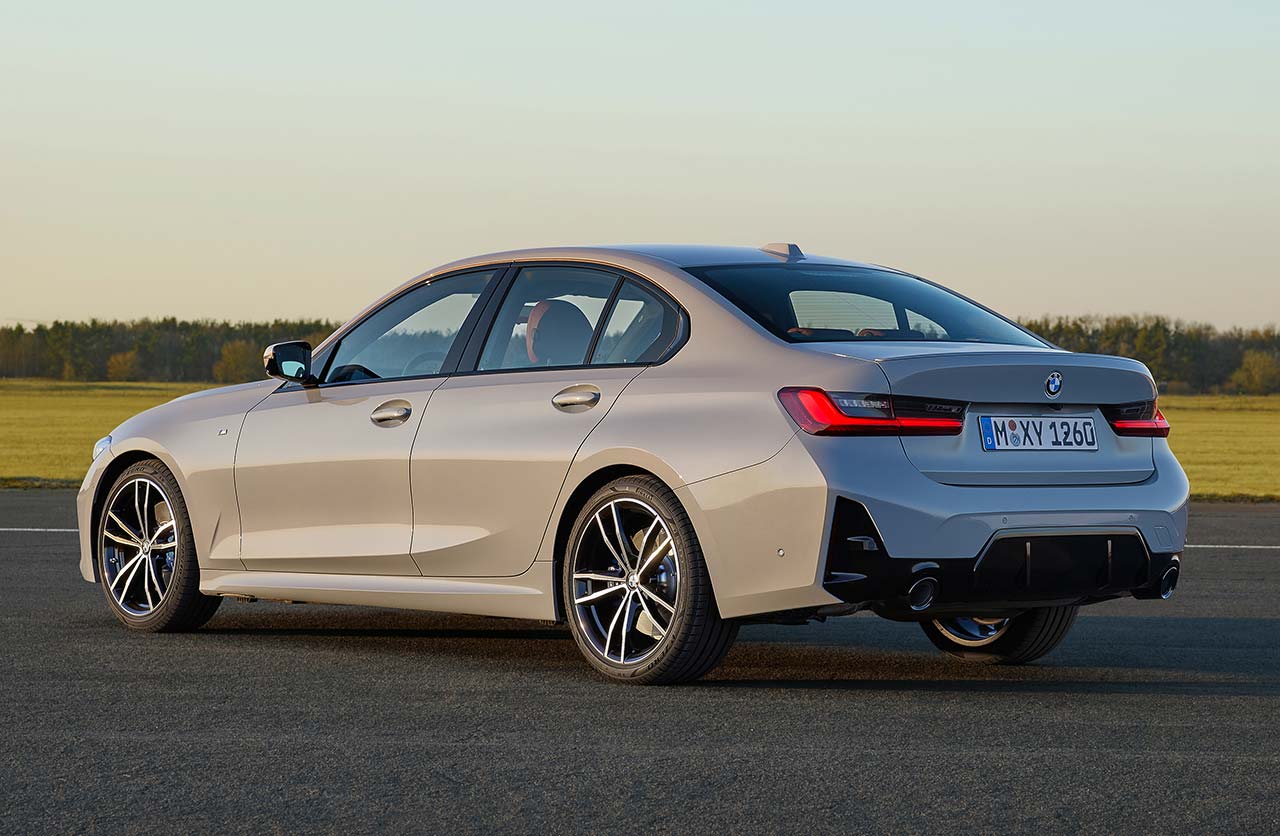 Nuevo BMW Serie 3 (2023)