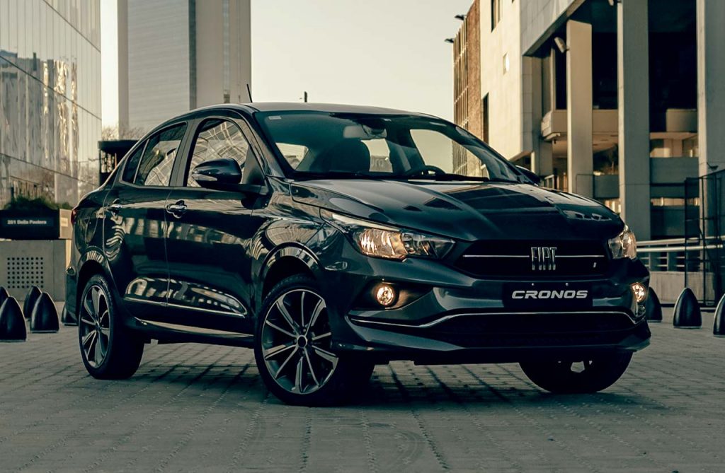 Fiat Cronos