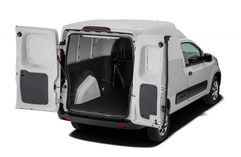 Peugeot Partner Rapid