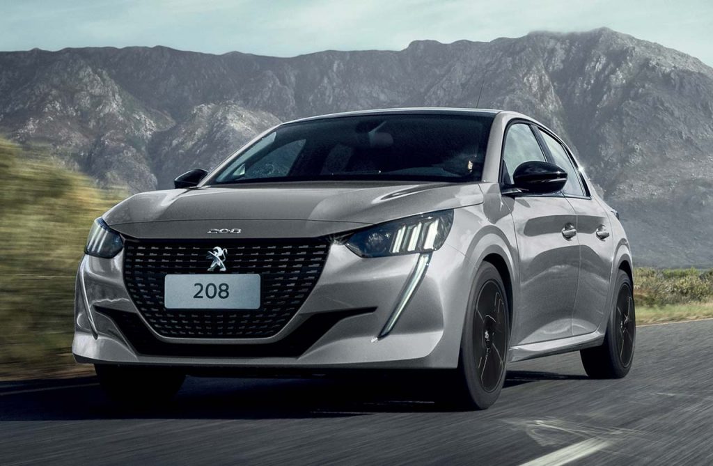 Peugeot 208 Style