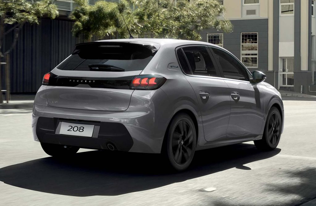 Peugeot 208 Style