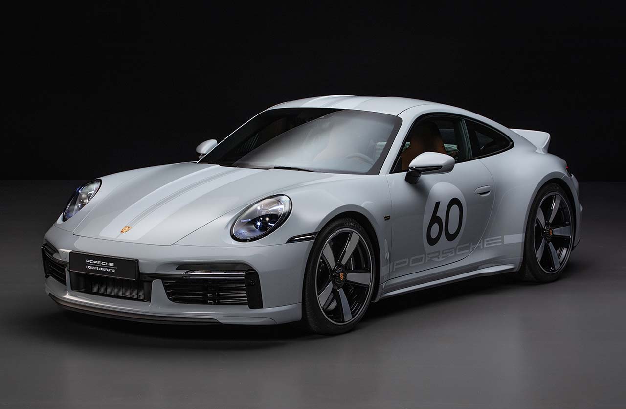 Porsche 911 Sport Classic: viaje al pasado