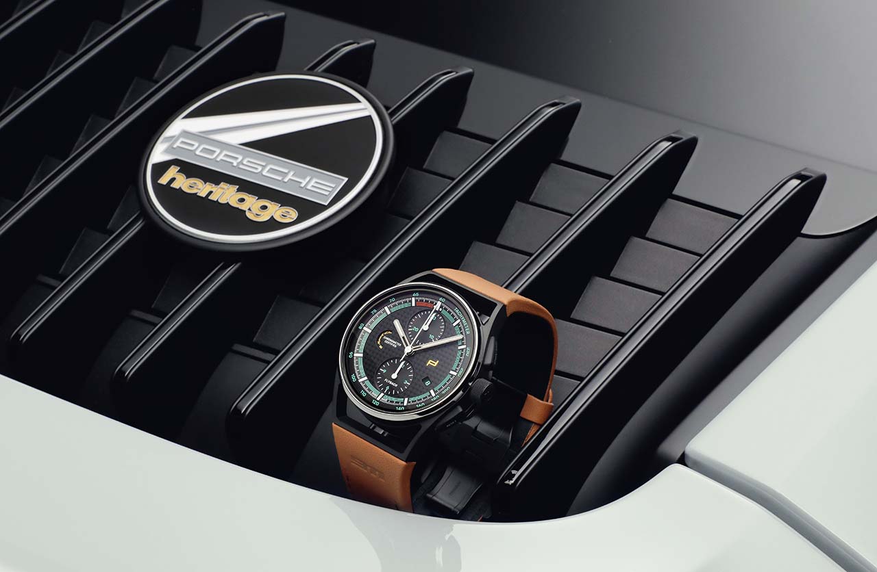 Reloj Porsche 911 Sport Classic